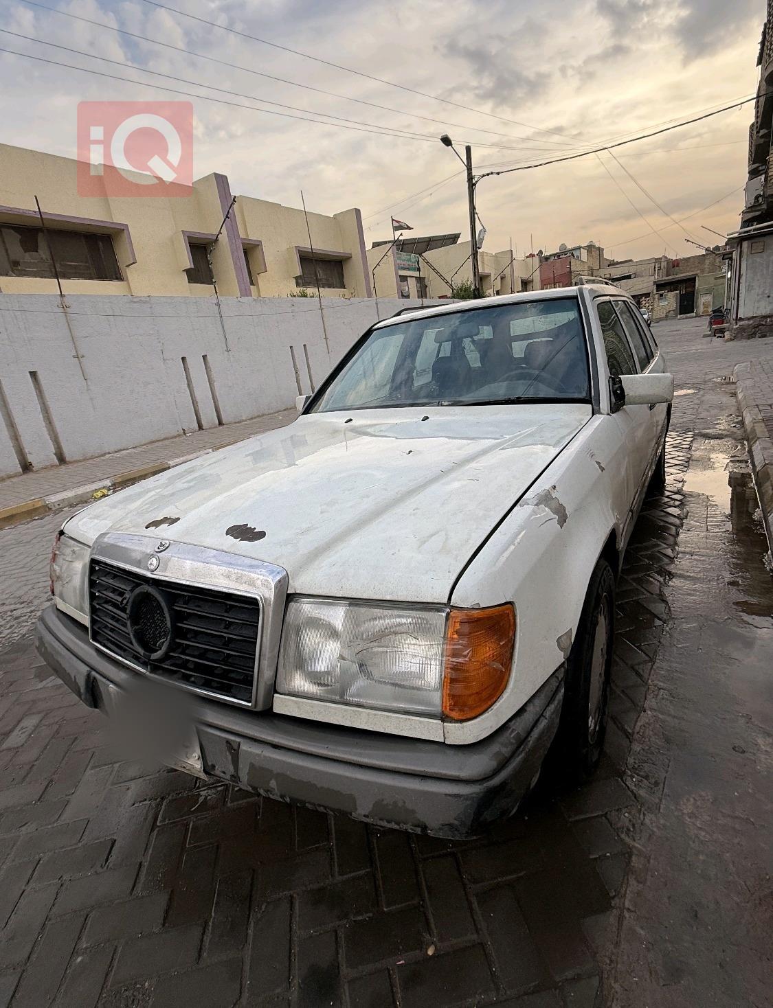 مرسيدس بنز E-Class